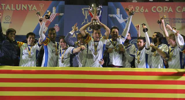 El polémico mensaje de un histórico club catalán para captar socios tras el éxito de España: “La única Eurocopa que nos interesa”
