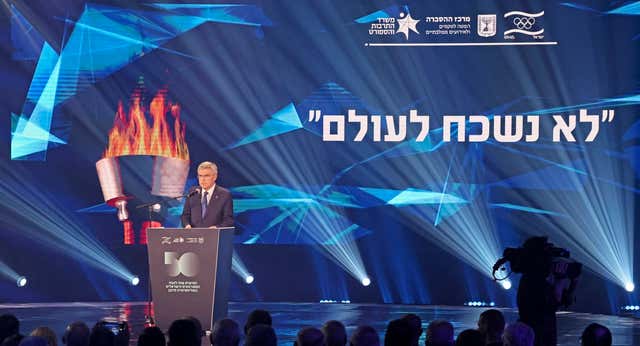 Israel prepara en secreto un acto en París en recuerdo a las víctimas de Múnich 1972