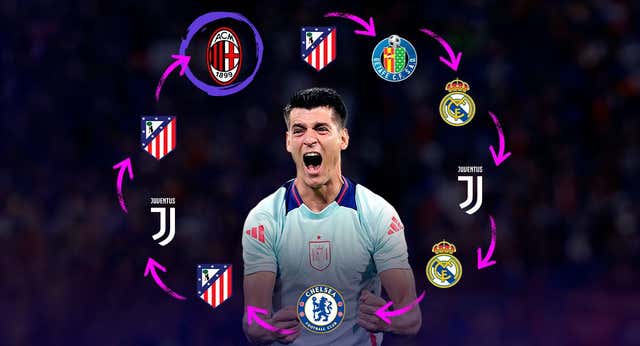 El impresionante itinerario de 202 millones de Morata al que aún le queda una promesa… en Getafe: «Me gustaría devolverle todo»