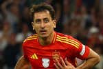 Una frase de Imanol y otra de De la Fuente tumban a los haters de Mikel Oyarzabal