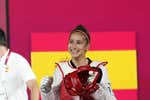 El palmarés de Adriana Cerezo: cuántos títulos ha ganado
