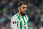 Reunión entre Rayo y Betis por Borja Iglesias