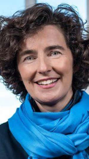 Delphine Verheyden, abogada de la familia Mbappé.