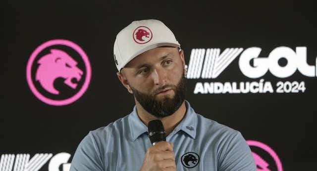 Jon Rahm quiere seguir la estela de Alcaraz y la Selección: «Es mi semana favorita»