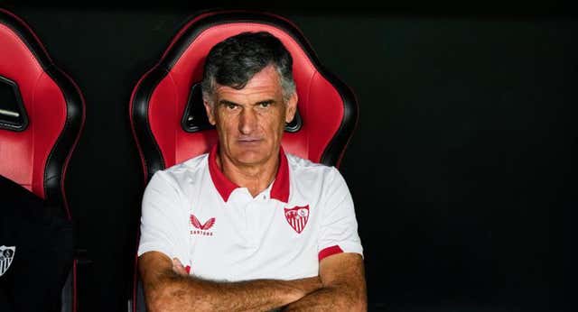 La carcajada de Mendilibar que anunció su ruptura con el Sevilla: “¿Y qué habéis hecho estos años?”
