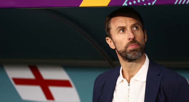 Southgate dimite tras la derrota con España: «Lo he dado todo, pero es hora de cambiar»