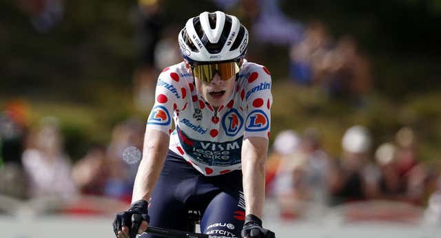 Cuántos Tour de Francia tiene Jonas Vingegaard