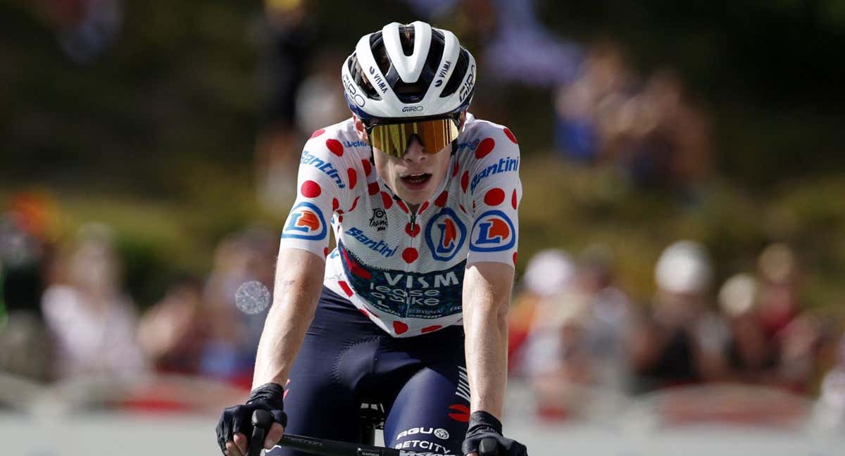Para Jonas Vingegaard el Tour de Francia es una obsesión.