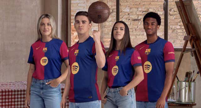La camiseta del Barça de Flick y del 125 aniversario sale por fin a la venta… sin atar aún el contrato con Nike