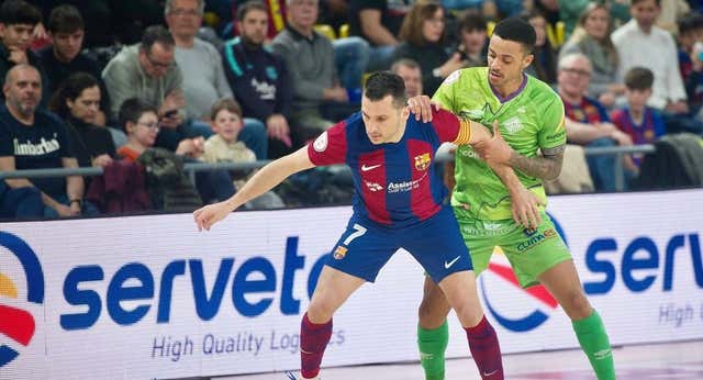 El Barça deja cedido a Neguinho en Palma, pero podría recuperarlo en enero