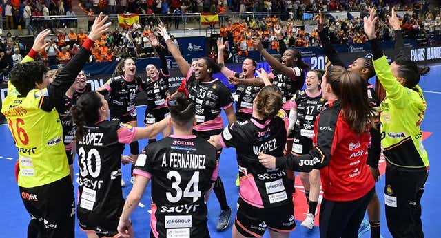 El grupo y los rivales de las Guerreras en los Juegos Olímpicos de París 2024