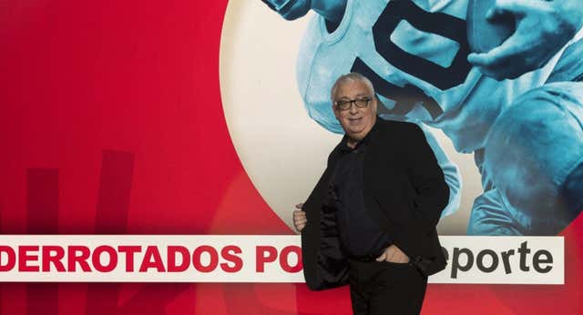 Leo Harlem, cansado del fútbol, pero no del femenino: «Juegan de otra forma más agradable»