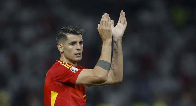 Álvaro Morata ya habla como nuevo jugador del Milan: «Sé que tengo por delante los mejores años de mi carrera»