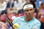 Rafa Nadal también gana en dobles y ya está en semifinales en Bastad junto a Ruud