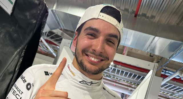 Haas le pone un duro rival al ‘rookie’ Ollie Bearman: Esteban Ocon ficha para 2025