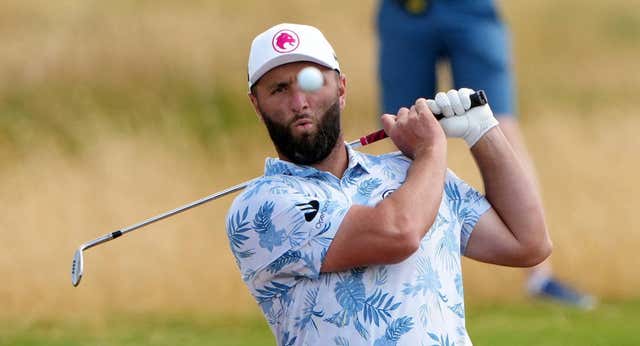 Jon Rahm se enfrenta a su peor racha como profesional con el LIV Golf de fondo: «Puede que esté jugando más liberado»