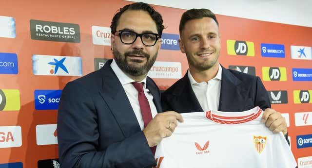 Saúl marca su reto en el Sevilla: «No es fácil salir de casa, pero esta puede llegar a ser la mía»