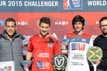 'Los superpibes': una amistad en la infancia que toca el techo del pádel mundial