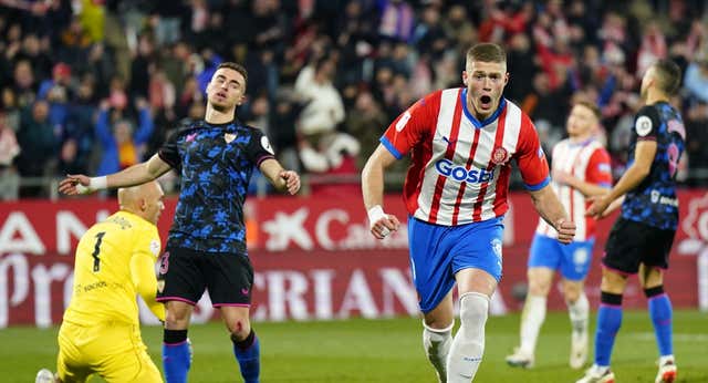 Atlético de Madrid y Girona vuelven a negociar por Artem Dovbyk