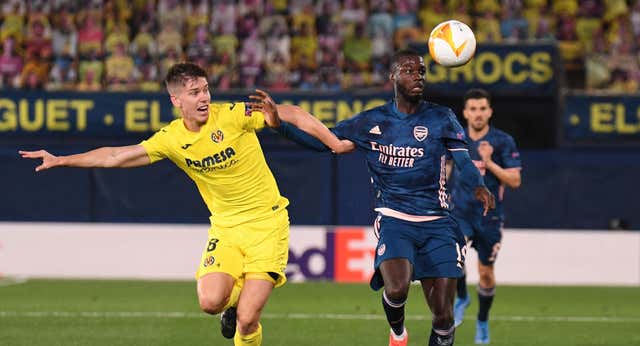 Nicolas Pépé se abre en canal sobre su “trauma” en el Arsenal: “Sufrí críticas por parte del club, fue casi un acoso”