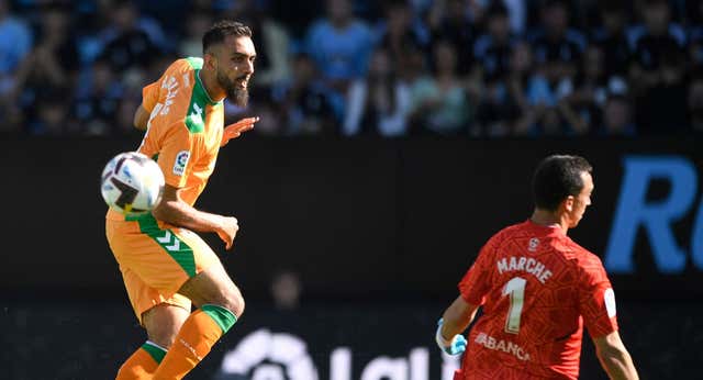 El ‘Panda Team’ y una oferta de renovación «ridícula» marcaron la primera etapa de Borja Iglesias en el Celta