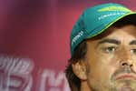 Fernando Alonso fía todo a 2025 tras medio año de inseguridad: «A veces lo tienes que arriesgar todo»