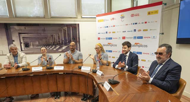 El Equipo Paralímpico Español de París 2024 apunta a lo logrado en Tokio: “Vamos a mejorar un poquito, es nuestra obligación”
