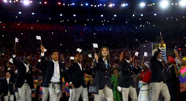 Qué es el Equipo Olímpico de Refugiados, qué bandera llevan y qué himno suena