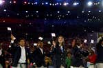 Qué es el Equipo Olímpico de Refugiados, qué bandera llevan y qué himno suena