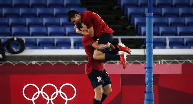 Cuándo juega España en fútbol masculino en los Juegos Olímpicos 2024: partidos, horarios y dónde ver por televisión