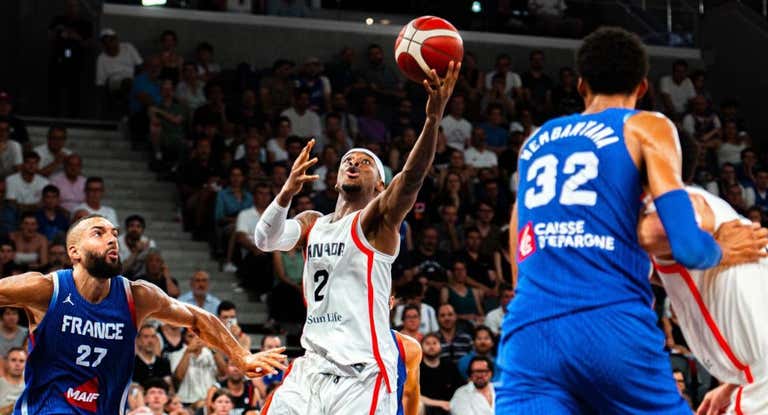 Gilgeous-Alexander fue el máximo anotador del partido.