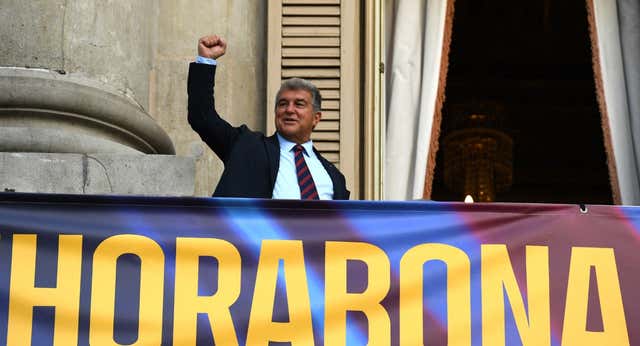 Empieza la carrera electoral de todos contra Laporta: «Serán las elecciones más importantes»