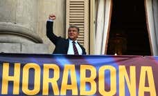 Empieza la carrera electoral de todos contra Laporta: «Serán las elecciones más importantes»