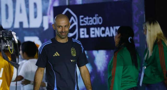 Javier Mascherano alza la voz por Argentina ante el incendio por racismo: ‘No olvidemos que muchos de nosotros tenemos antepasados europeos’