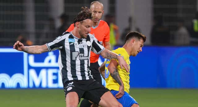 Ivan Rakitic se cansa de Arabia y cerrará el círculo jugando en el Hajduk Split