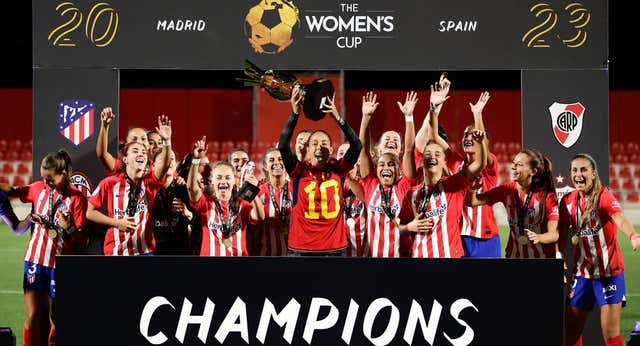 El Atlético de Madrid volverá a hacer las Américas en un torneo con valor doble: “Se ha convertido en un semillero de talentos”