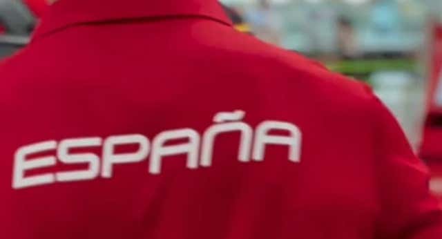 Nuestro equipo de gimnasia artística masculina ya ha llegado a la Villa Olímpica.