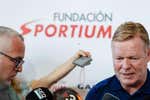 La crítica de Koeman a Laporta que da qué pensar al barcelonismo: «El problema no es Nico, es que Messi, Xavi o yo estamos fuera»