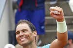 Nadal tira de épica para ganar un duro 'maratón' ante Navone ¡en cuatro horas!