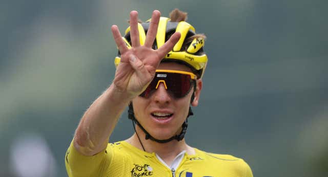Pogacar sentencia el Tour con una exhibición para el recuerdo en los Alpes