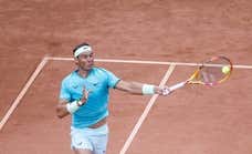 Nadal - Navone: resumen y resultado de los cuartos de final del ATP Bastad