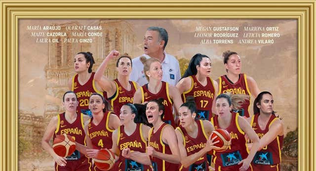 Quién es quién en el equipo de baloncesto femenino de España de los Juegos Olímpicos