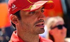 El «yo también tengo mis carreras» de Carlos Sainz que le reivindica como líder de Ferrari y del resto