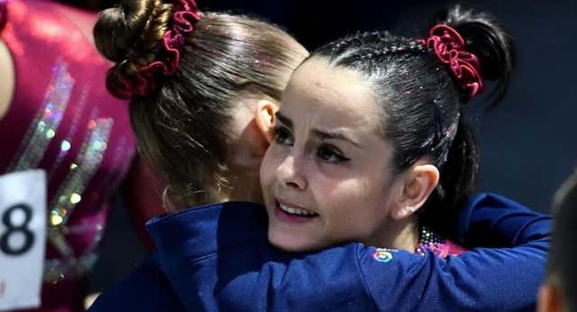 Se rompió los dos pies y ahora es la gran historia de superación de España en los Juegos: «Hija, pero que no puedes estar en la cama»