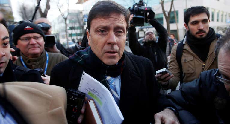 Eufemiano Fuentes, en una imagen reciente.
