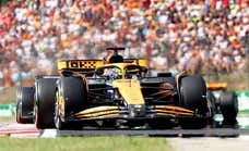Oscar Piastri se estrena a pesar del lío de Mclaren; Carlos Sainz termina sexto y Fernando Alonso, undécimo