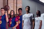 Barça y Real Madrid están en las antípodas y se han encargado de dejarlo claro al anunciar su última camiseta