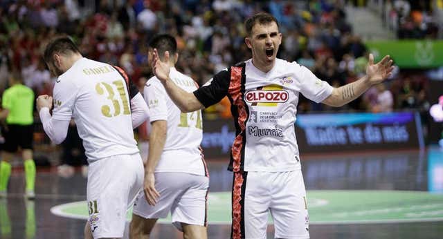 Marcel: Pichichi, MVP, Mundial y ¿renovación con ElPozo?