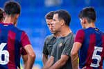 Rafa Márquez deja tirado al filial a pocas horas del inicio de la temporada