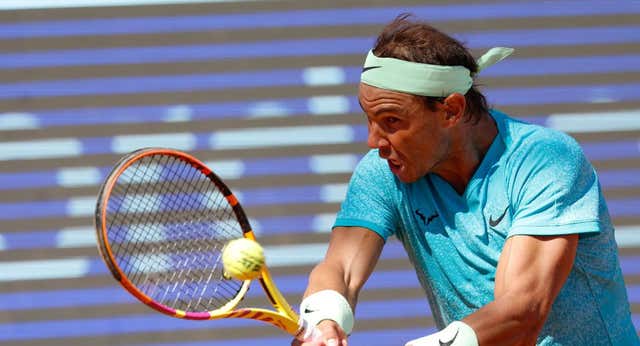 Nadal – Borges: a qué hora es la final del Open de Suecia y dónde ver por televisión hoy